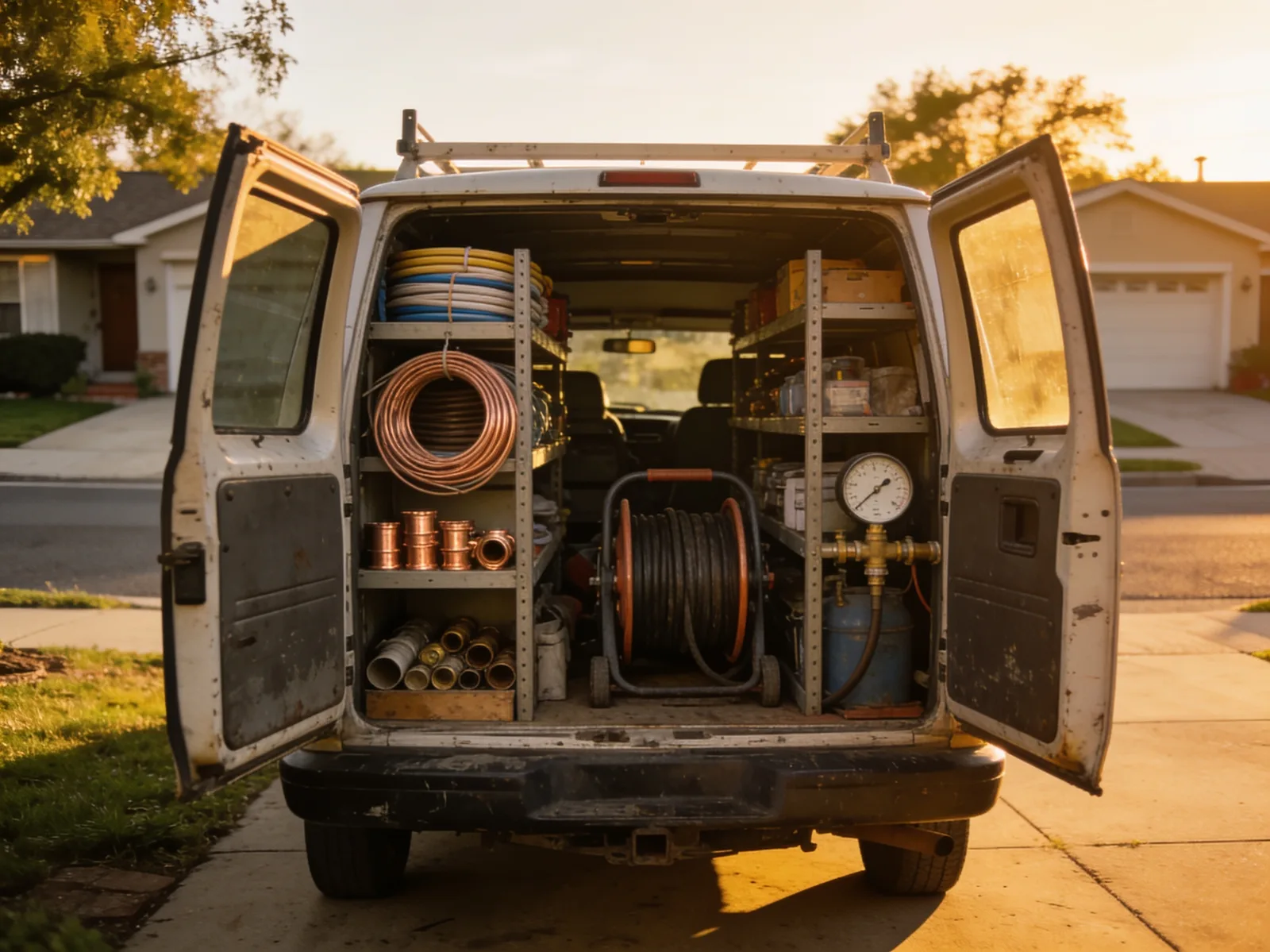 Emergency Plumber company in Greeley, PA